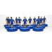 Subbuteo Andrew Table Soccer Chelsea FC 2018-19 Europa League Winners on WSB Professional bases
